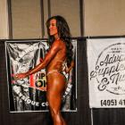 Cali  Lebrija - NPC Oklahoma Showdown of Champions 2014 - #1