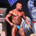 Karl   Davis - NPC Kentucky Muscle 2012 - #1