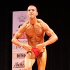 Marcelino  Montes - NPC New England Championships 2010 - #1