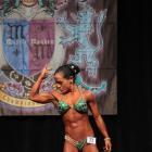 Lisett  Rodriquez - NPC Muscle Mayhem 2013 - #1