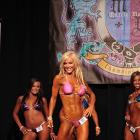 Glenda  Larkin - NPC Muscle Mayhem 2014 - #1