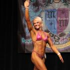 Erin  Veach - NPC Muscle Mayhem 2013 - #1