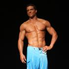 Hayden  Cole - NPC Team Universe 2012 - #1