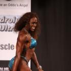 LaDrissa  Bonivel - IFBB Greater Gulf States Pro 2012 - #1