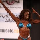 LaDrissa  Bonivel - IFBB Greater Gulf States Pro 2012 - #1