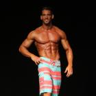 Jay  Peters - NPC Team Universe 2012 - #1