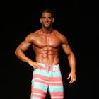 Jay  Peters - NPC Team Universe 2012 - #1