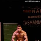 Reece  Ackerley - Tasmanian State Championships 2011 - #1