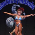 Kelly  Davis - NPC Kentucky Muscle 2012 - #1