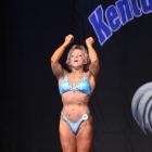 Kelly  Davis - NPC Kentucky Muscle 2012 - #1