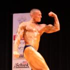 Zack   Derby - NPC New England Championships 2010 - #1