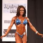 Gina  Trochiano - IFBB Greater Gulf States Pro 2012 - #1