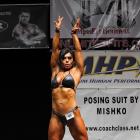 Marisa  Inda - NPC West Coast Classic 2012 - #1