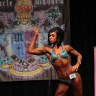 Sarah  Skinner - NPC Muscle Mayhem 2013 - #1