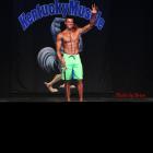 Patrick  Mahoney - NPC Kentucky Muscle 2012 - #1