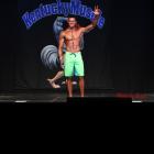 Patrick  Mahoney - NPC Kentucky Muscle 2012 - #1