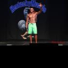 Patrick  Mahoney - NPC Kentucky Muscle 2012 - #1