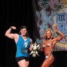 Mary  Anderson - NPC Muscle Mayhem 2013 - #1