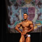 Sean  Bradley - NPC Muscle Mayhem 2013 - #1