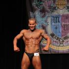 Chase  Petersen - NPC Muscle Mayhem 2013 - #1