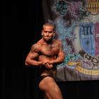 Chase  Petersen - NPC Muscle Mayhem 2013 - #1