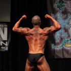 Chase  Petersen - NPC Muscle Mayhem 2013 - #1