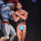 Eugene  Blackley - NPC Kentucky Muscle 2012 - #1