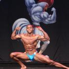 Eugene  Blackley - NPC Kentucky Muscle 2012 - #1