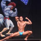 Eugene  Blackley - NPC Kentucky Muscle 2012 - #1