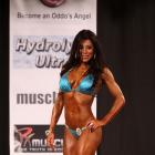 Dayna  Maleton - IFBB Greater Gulf States Pro 2012 - #1