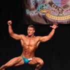 Zach  Kuipers - NPC Muscle Mayhem 2014 - #1