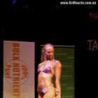 Rachael  Burke - Tasmanian State Championships 2011 - #1