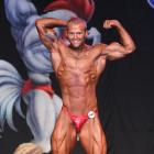 Nick  Tong - NPC Kentucky Muscle 2012 - #1
