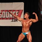 Zach  Kuipers - NPC Muscle Mayhem 2014 - #1