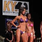 Nichole  Gent - NPC Kentucky State 2011 - #1