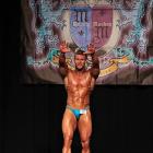 Zach  Kuipers - NPC Muscle Mayhem 2014 - #1