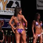 Nichole  Gent - NPC Kentucky State 2011 - #1