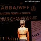 Michell  Leaman - Tasmanian State Championships 2011 - #1