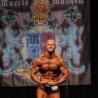 Casey  Hildinger - NPC Muscle Mayhem 2013 - #1