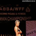 Michell  Leaman - Tasmanian State Championships 2011 - #1