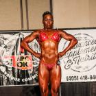 Jerenia  Brown - NPC Oklahoma Showdown of Champions 2014 - #1