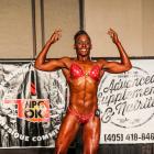 Jerenia  Brown - NPC Oklahoma Showdown of Champions 2014 - #1