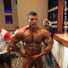 Zaher  Moukahal - IFBB Dubai Pro 2014 - #1