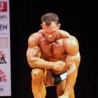 Richard  Casey - NPC New England Championships 2010 - #1