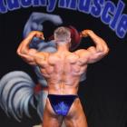 Arnold  Conant - NPC Kentucky Muscle 2012 - #1