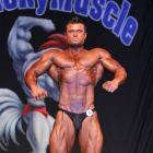 Dustin  Nasby - NPC Kentucky Muscle 2012 - #1