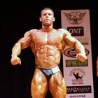 Richard  Casey - NPC New England Championships 2010 - #1