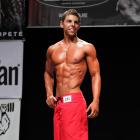 Ivan Wolfgang  Zaitz - NPC West Coast Classic 2012 - #1