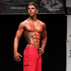 Ivan Wolfgang  Zaitz - NPC West Coast Classic 2012 - #1