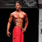 Ivan Wolfgang  Zaitz - NPC West Coast Classic 2012 - #1